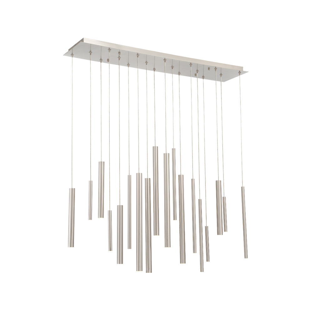 Linear Chandeliers